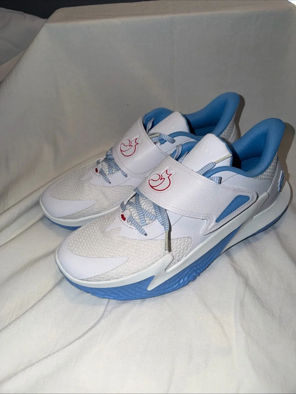 Under Armour Curry Fox 2 -Blue Flame Men’s size 11